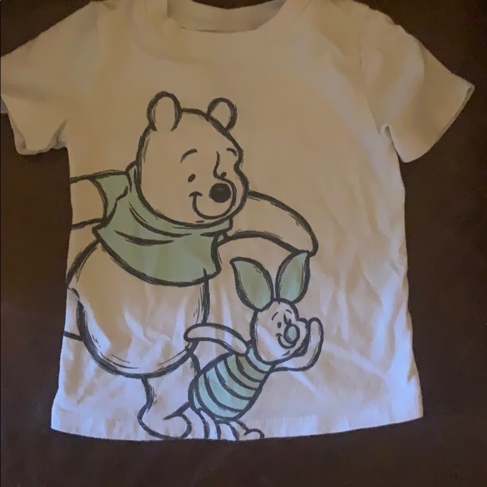 6m Disney shirt for any gender.
